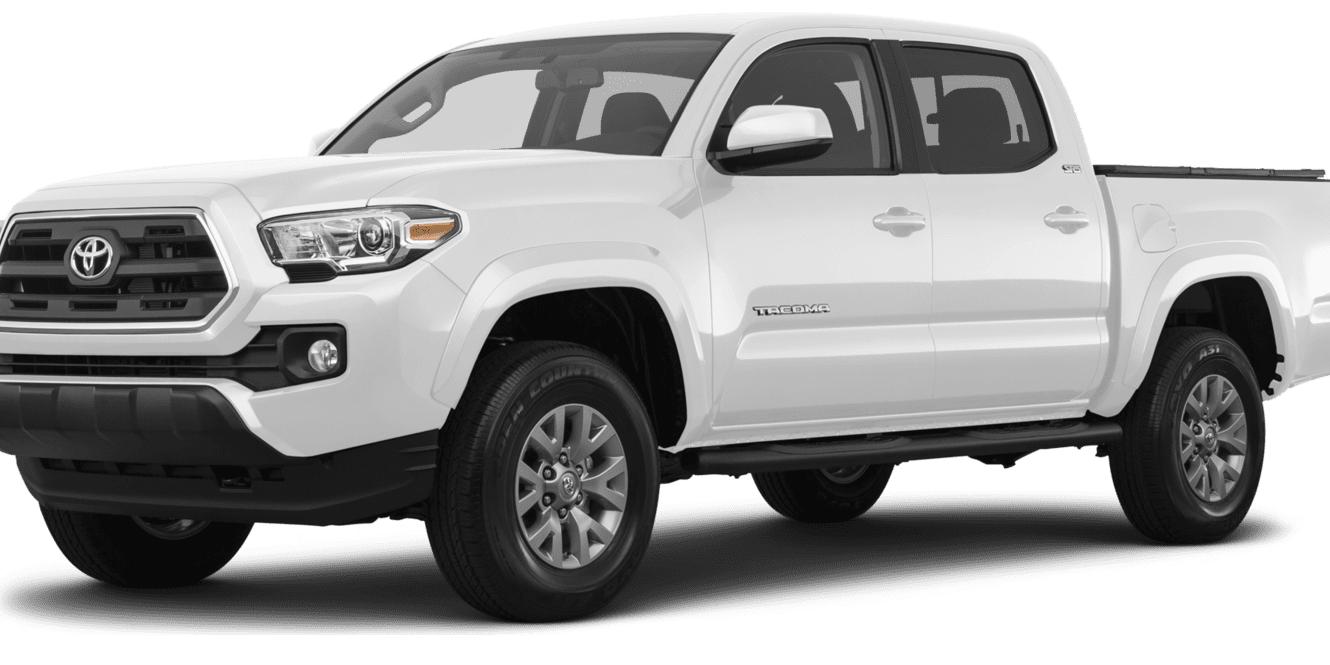 TOYOTA TACOMA 2018 5TFAZ5CN1JX059324 image