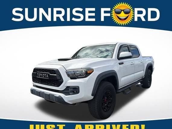 TOYOTA TACOMA 2018 5TFCZ5AN1JX131618 image