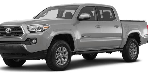 TOYOTA TACOMA 2018 3TMAZ5CN3JM069505 image