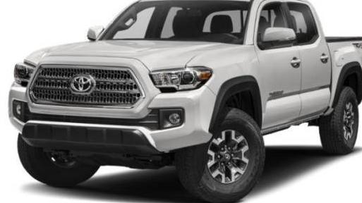 TOYOTA TACOMA 2018 3TMDZ5BN0JM050148 image