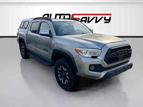 TOYOTA TACOMA 2018 3TMCZ5AN7JM126333 image