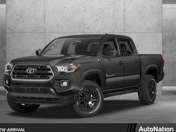 TOYOTA TACOMA 2018 3TMAZ5CN4JM064569 image
