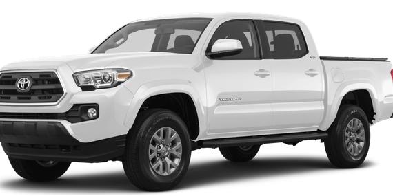 TOYOTA TACOMA 2018 5TFCZ5AN3JX142751 image