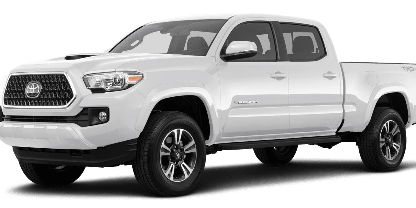 TOYOTA TACOMA 2018 3TMCZ5AN3JM132114 image