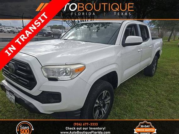 TOYOTA TACOMA 2018 5TFAX5GN7JX118375 image
