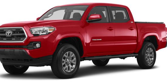 TOYOTA TACOMA 2018 3TMCZ5AN3JM171219 image