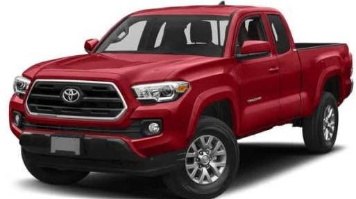 TOYOTA TACOMA 2018 5TFSX5EN4JX062449 image