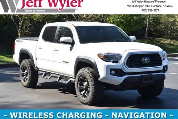 TOYOTA TACOMA 2018 3TMCZ5AN9JM146826 image TOYOTA TACOMA 2018 3TMCZ5AN9JM146826 image