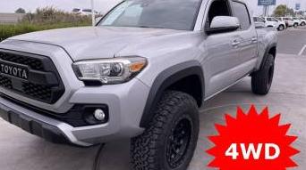 TOYOTA TACOMA 2018 3TMDZ5BN3JM041475 image