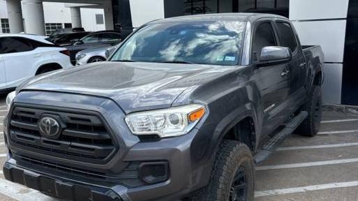 TOYOTA TACOMA 2018 5TFAX5GN8JX110110 image