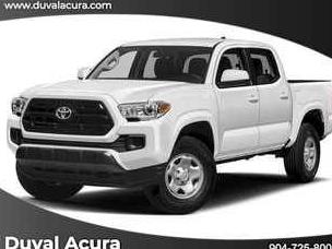 TOYOTA TACOMA 2018 5TFCZ5AN7JX162615 image