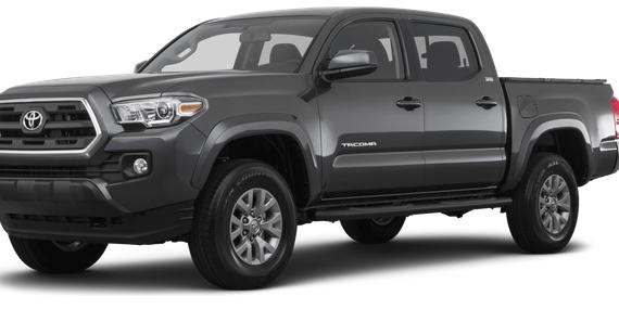 TOYOTA TACOMA 2018 3TMCZ5AN3JM184892 image