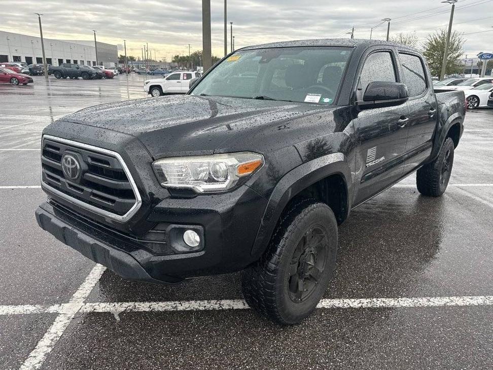 TOYOTA TACOMA 2018 3TMAZ5CNXJM059828 image