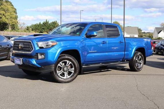 TOYOTA TACOMA 2018 3TMDZ5BN6JM036285 image