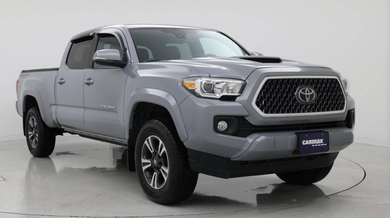 TOYOTA TACOMA 2018 3TMDZ5BN4JM043705 image