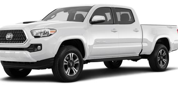 TOYOTA TACOMA 2018 3TMCZ5AN5JM163302 image