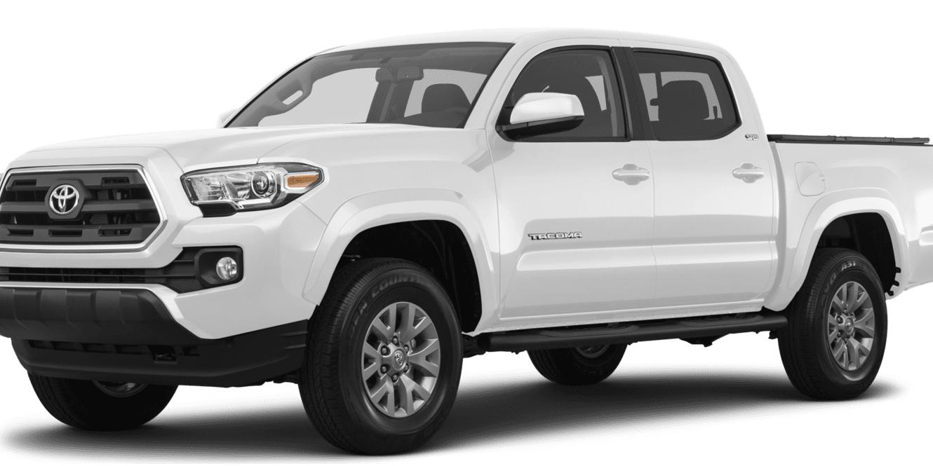 TOYOTA TACOMA 2018 5TFAX5GN1JX115410 image