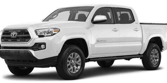 TOYOTA TACOMA 2018 3TMCZ5AN2JM132492 image