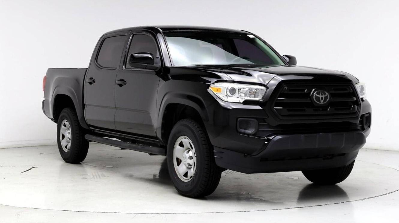 TOYOTA TACOMA 2018 5TFAX5GN3JX105865 image