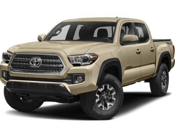 TOYOTA TACOMA 2018 3TMAZ5CN2JM075957 image