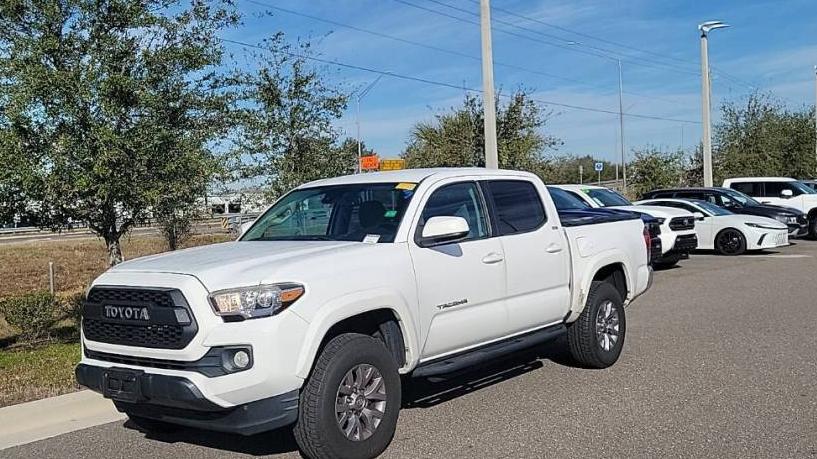 TOYOTA TACOMA 2018 3TMCZ5AN9JM162153 image