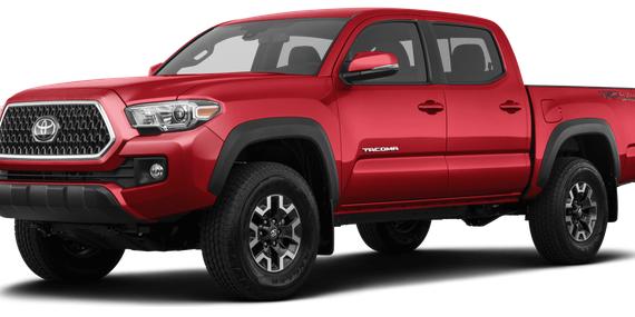 TOYOTA TACOMA 2018 3TMDZ5BNXJM051906 image TOYOTA TACOMA 2018 3TMDZ5BNXJM051906 image