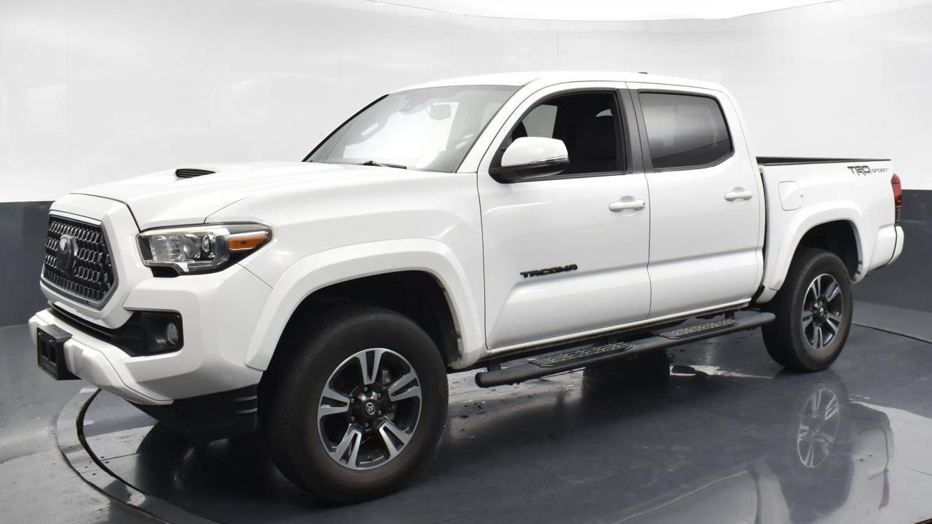 TOYOTA TACOMA 2018 3TMAZ5CN7JM078532 image