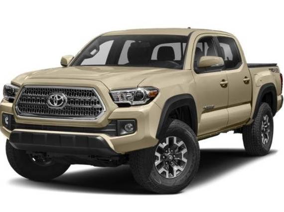 TOYOTA TACOMA 2018 3TMCZ5ANXJM163747 image