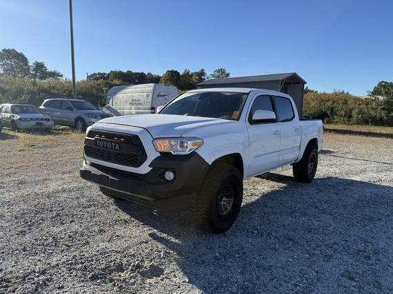 TOYOTA TACOMA 2018 5TFAX5GN3JX131026 image TOYOTA TACOMA 2018 5TFAX5GN3JX131026 image