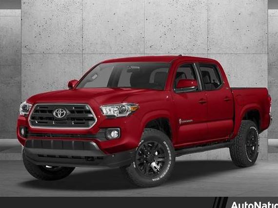 TOYOTA TACOMA 2018 3TMAZ5CN3JM074154 image