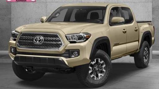 TOYOTA TACOMA 2018 3TMDZ5BN1JM038008 image