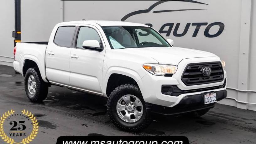 TOYOTA TACOMA 2018 5TFAX5GN0JX104057 image