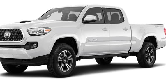 TOYOTA TACOMA 2018 3TMCZ5AN5JM140053 image