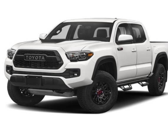 TOYOTA TACOMA 2018 3TMCZ5AN5JM145589 image