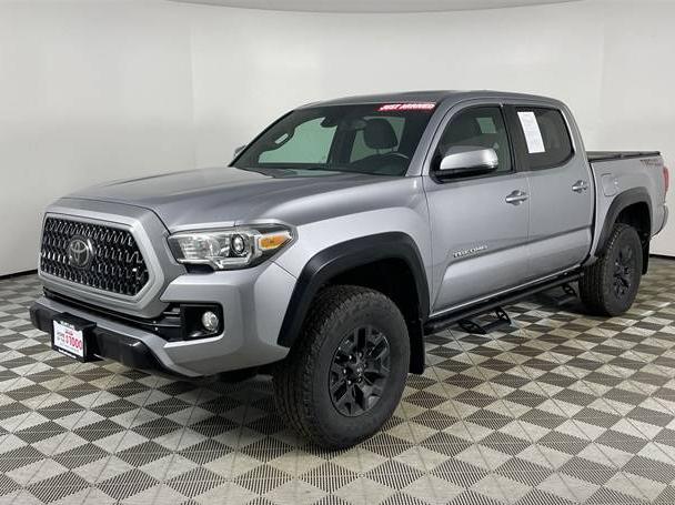 TOYOTA TACOMA 2018 3TMAZ5CN3JM073764 image