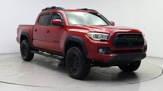 TOYOTA TACOMA 2018 3TMAZ5CN9JM070481 image