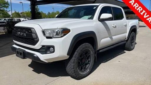 TOYOTA TACOMA 2018 3TMCZ5AN4JM168393 image