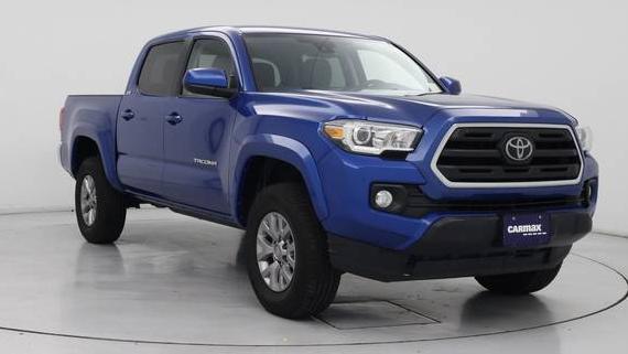 TOYOTA TACOMA 2018 3TMAZ5CN5JM059820 image