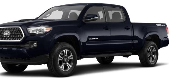 TOYOTA TACOMA 2018 3TMCZ5AN2JM160809 image