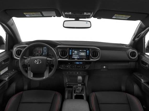 TOYOTA TACOMA 2018 5TFCZ5AN9JX128563 image