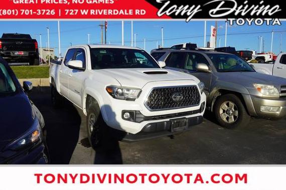 TOYOTA TACOMA 2018 3TMCZ5AN3JM177389 image