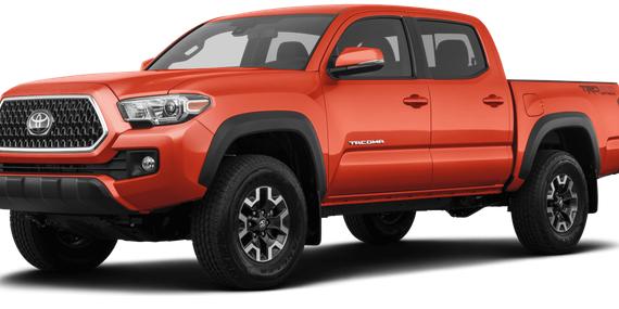 TOYOTA TACOMA 2018 3TMCZ5AN8JM148941 image