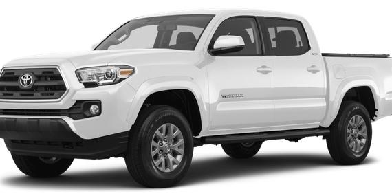 TOYOTA TACOMA 2018 5TFAZ5CN6JX070688 image