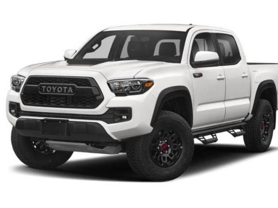 TOYOTA TACOMA 2018 5TFCZ5AN4JX157422 image