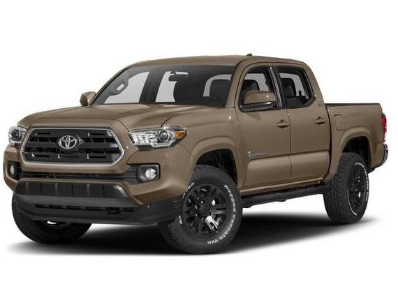 TOYOTA TACOMA 2018 3TMCZ5AN4JM135569 image