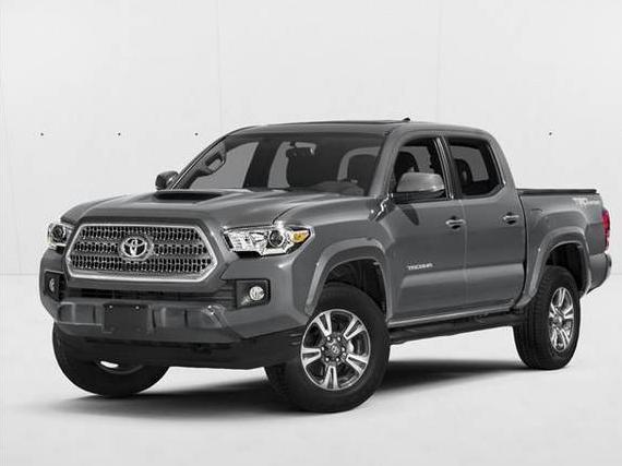 TOYOTA TACOMA 2018 5TFAZ5CN5JX066468 image