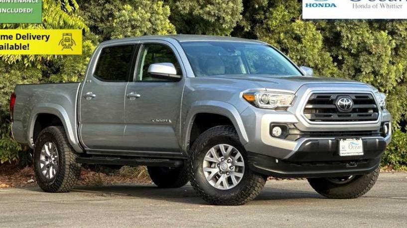 TOYOTA TACOMA 2018 3TMAZ5CN0JM076220 image