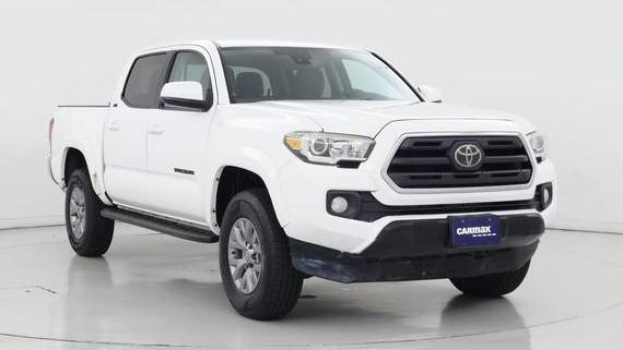 TOYOTA TACOMA 2018 5TFAZ5CN9JX061998 image