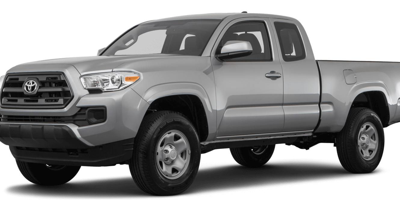 TOYOTA TACOMA 2018 5TFRX5GN7JX124261 image