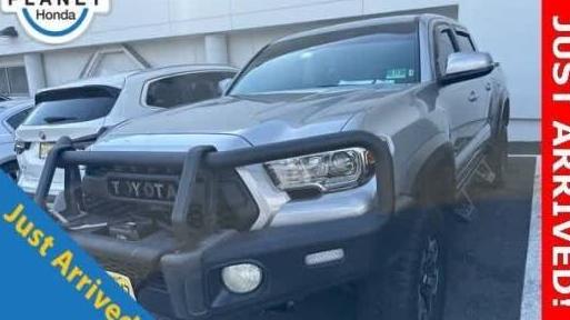 TOYOTA TACOMA 2018 5TFCZ5AN0JX126488 image